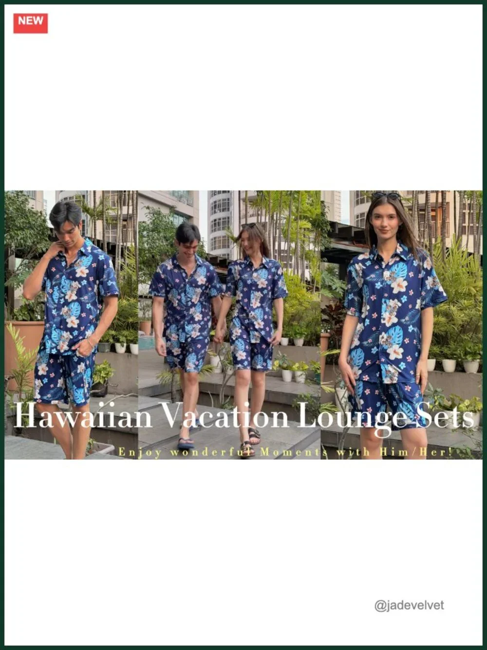 Men's 2 Piece Short Sleeve Button Down Pajama Set with Shorts